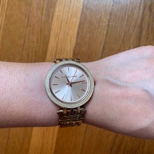 Michael Kora Darci watch